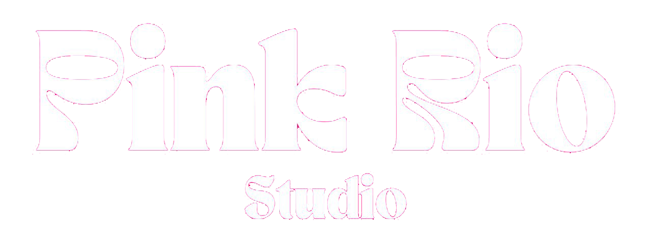 Logo Pink Rio Studio