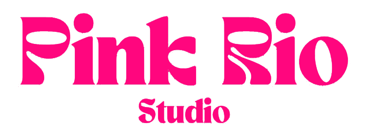 Logo Pink Rio Studio